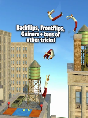 Flip Runner screenshot
