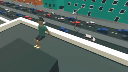 Flip Trickster - Parkour Simul screenshot 2