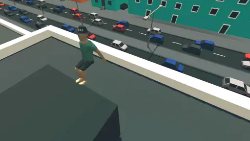 Flip Trickster - Parkour Simul screenshot 8