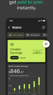 Flip: Watch, Create, Shop screenshot 2