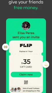 Flip: Watch, Create, Shop screenshot 3