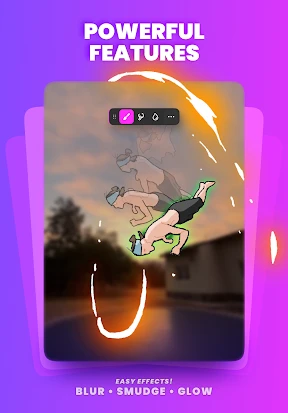 FlipaClip: Create 2D Animation screenshot