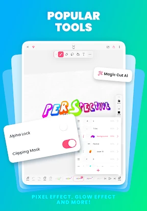 FlipaClip: Create 2D Animation screenshot