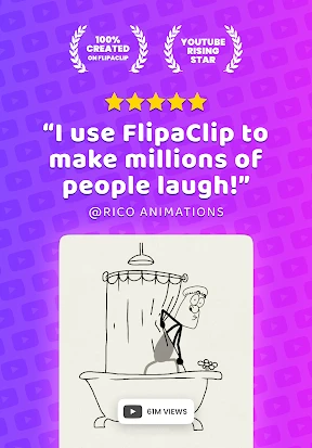 FlipaClip: Create 2D Animation screenshot