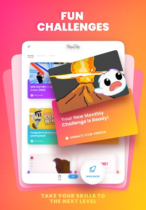 FlipaClip: Create 2D Animation screenshot