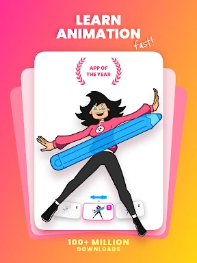 FlipaClip: Create 2D Animation screenshot
