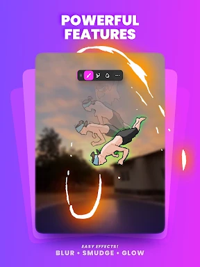 FlipaClip: Create 2D Animation screenshot
