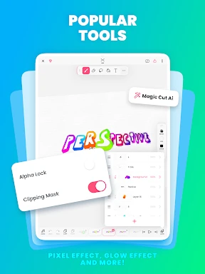 FlipaClip: Create 2D Animation screenshot