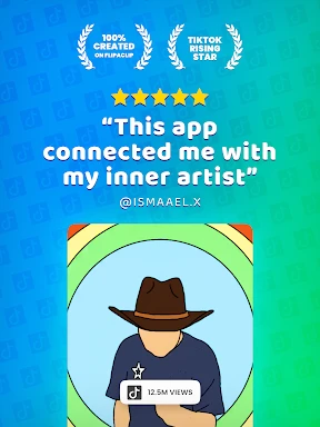 FlipaClip: Create 2D Animation screenshot