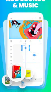 FlipaClip: Create 2D Animation screenshot 5