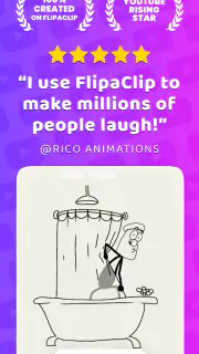 FlipaClip: Create 2D Animation screenshot 6