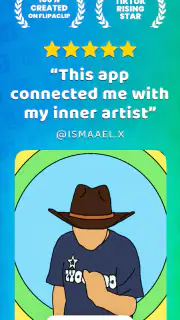 FlipaClip: Create 2D Animation screenshot 8