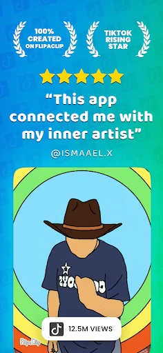 FlipaClip: Create 2D Animation screenshot