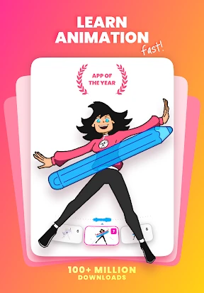 FlipaClip: Create 2D Animation screenshot