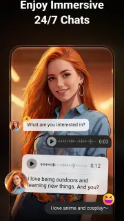 Flipped:Chat with AI Character screenshot 3