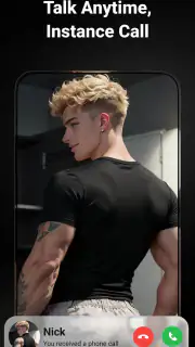 Flipped:Chat with AI Character screenshot 5