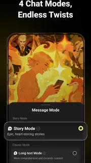 Flipped:Chat with AI Character screenshot 6
