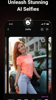 Flipped:Chat with AI Character screenshot 7