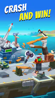 Flippy Knife: 3D flipping game screenshot 2