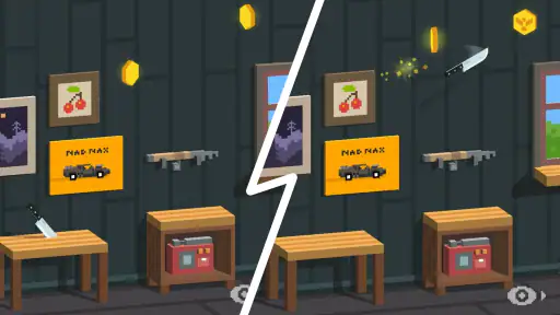 Flippy Knife: 3D flipping game screenshot 8