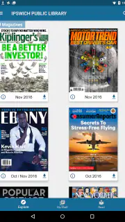 Flipster - Digital Magazines screenshot 6