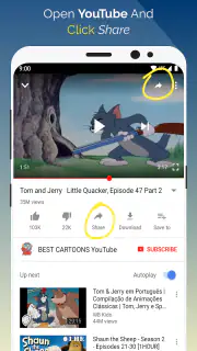 Float Tube- Float Video Player screenshot 5
