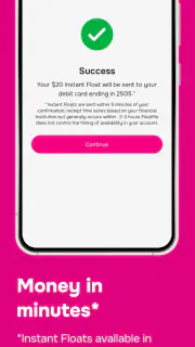 FloatMe: Budget & Cash Advance screenshot 3