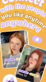 Floe: Local Singles Dating screenshot 4
