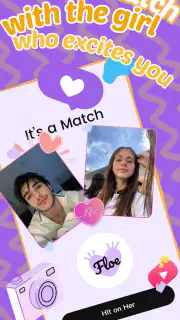 Floe: Local Singles Dating screenshot 5