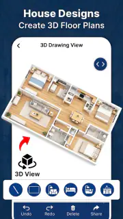 Floor Plan Creator: Home DecAi screenshot 3
