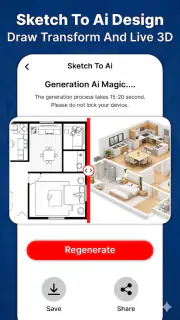 Floor Plan Creator: Home DecAi screenshot 7