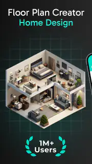 Floor Plan Creator Home Design screenshot 2
