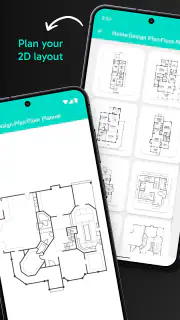 Floor Plan Creator Home Design screenshot 3