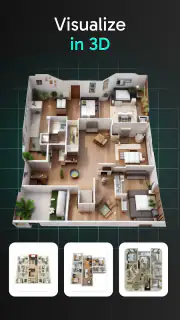Floor Plan Creator Home Design screenshot 5