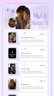 Floread - Light Read screenshot 4