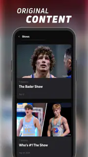 FloSports: Watch Live Sports screenshot 5