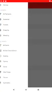 FloSports: Watch Live Sports screenshot 7