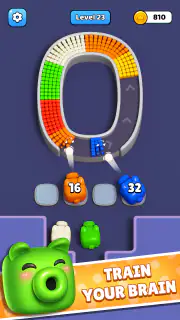 Block Loop Shooter screenshot 1