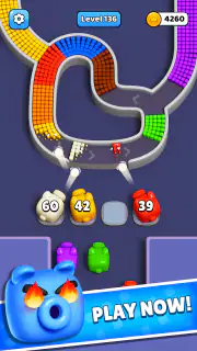 Block Loop Shooter screenshot 2