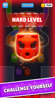 Block Loop Shooter screenshot 3