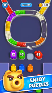 Block Loop Shooter screenshot 4