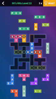 Flow Fit - Word Puzzle screenshot 6