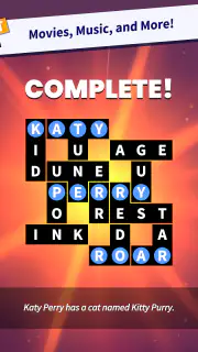 Flow Fit - Word Puzzle screenshot 8