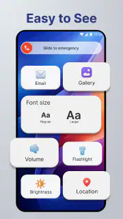 Flow Homescreen screenshot 3