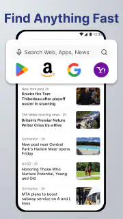 Flow Homescreen screenshot 6