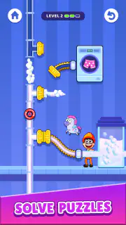 Flow Legends: Pipe Games screenshot 5