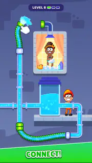 Flow Legends: Pipe Games screenshot 8