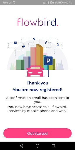 Flowbird Parking screenshot
