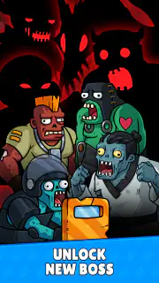 Flower vs zombie: City Defense screenshot 6