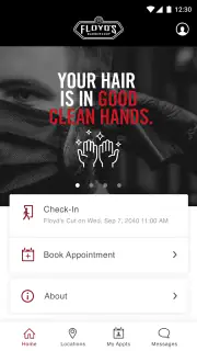 Floyd's 99 Barbershop screenshot 1